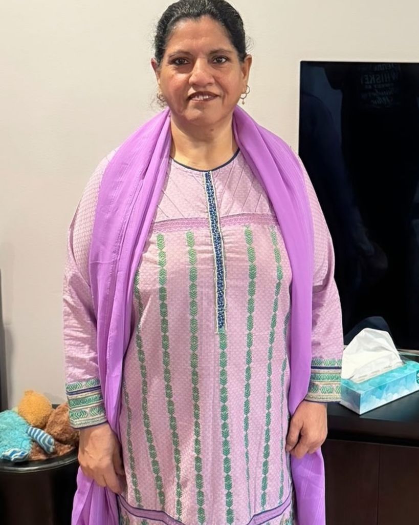 Fatima Saleem