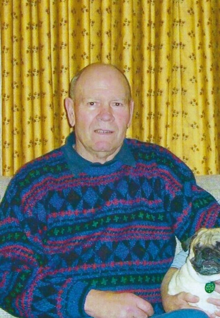 John "Jack" Samuel Arnold Profile Photo