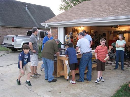 Tony R. Barnett photo gallery thumbnail 2 of 11