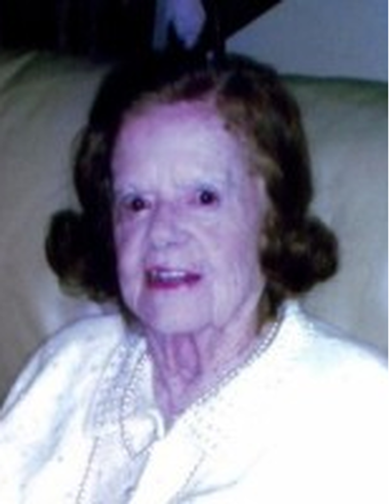Mary  Moseley Reeves