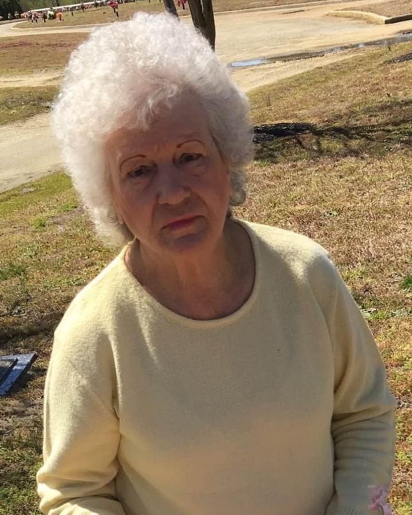 Arlene Ammons Jackson