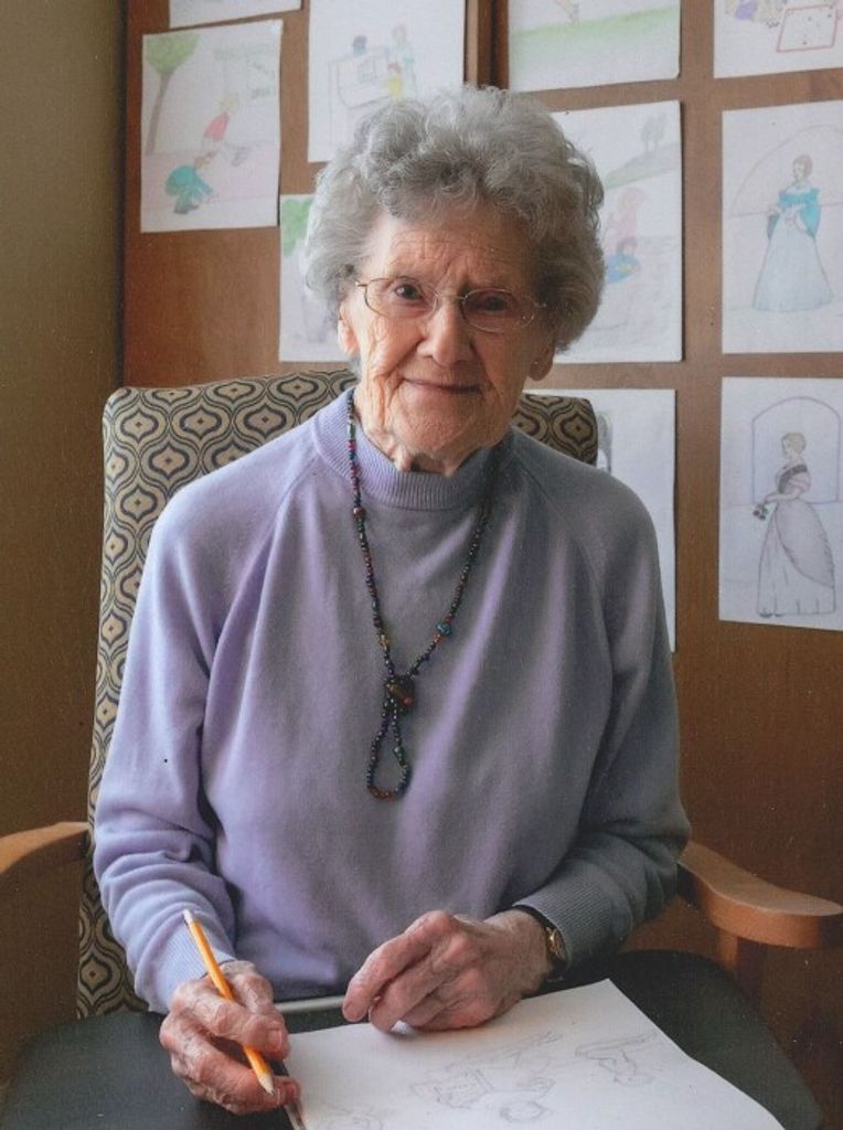 Mildred Jean (Erdman)  Woodruff