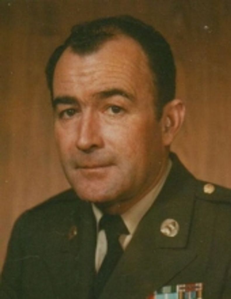 Msg Thomas "Steve" Morton, Us Army (Ret)