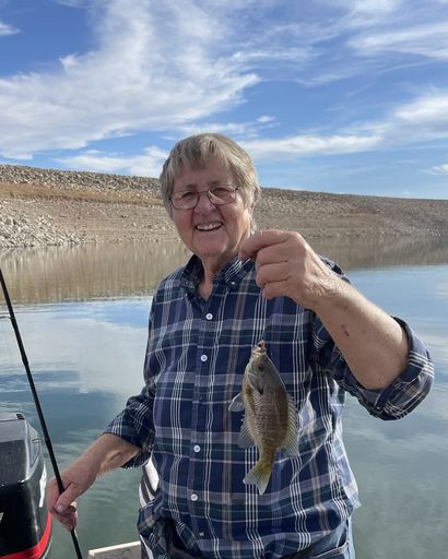 Leah J. Anderson's obituary image