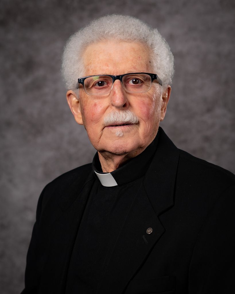 Rev. James J. Janovec Profile Photo