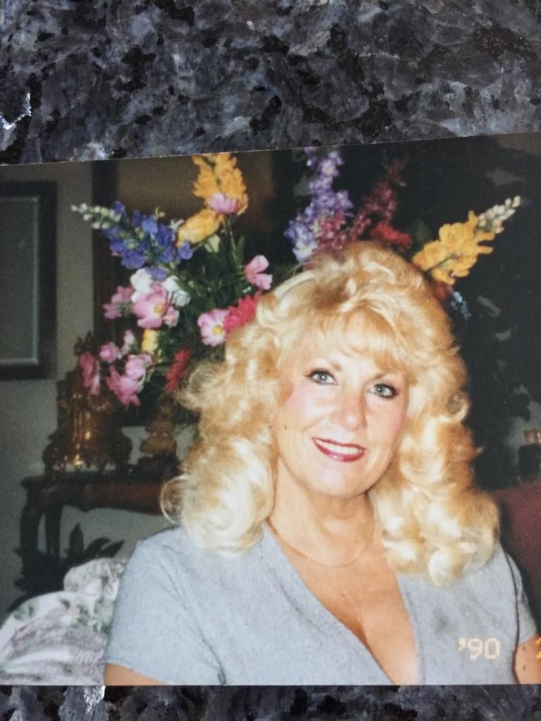 Ruth Lea Hollingsworth