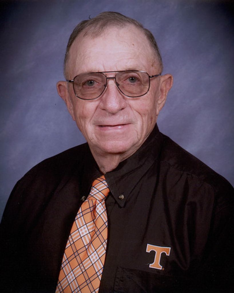 Maj (Retired) Charles E. Stiles