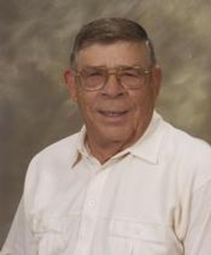 James William Meredith