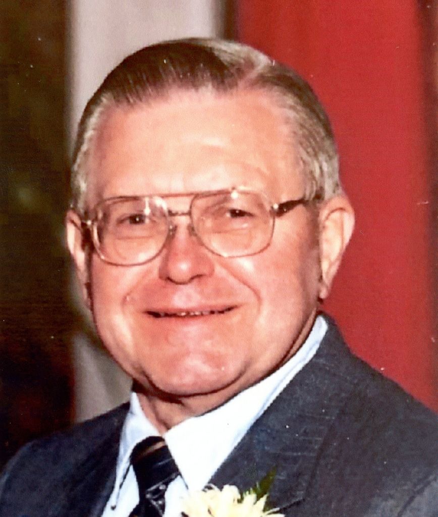 Carlton “Carl” E. Westerdahl