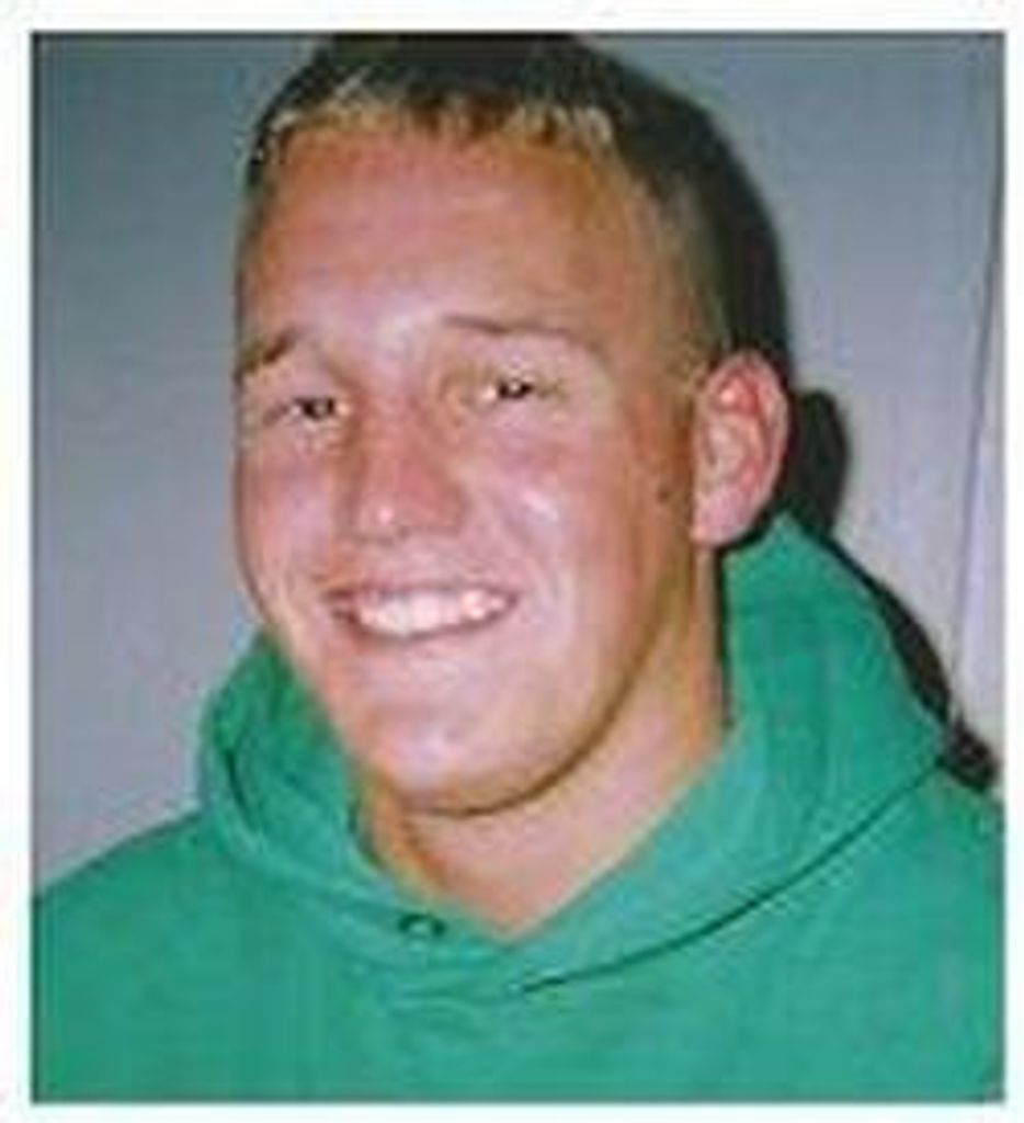 Zachary Ryan "Zach" Honeyman