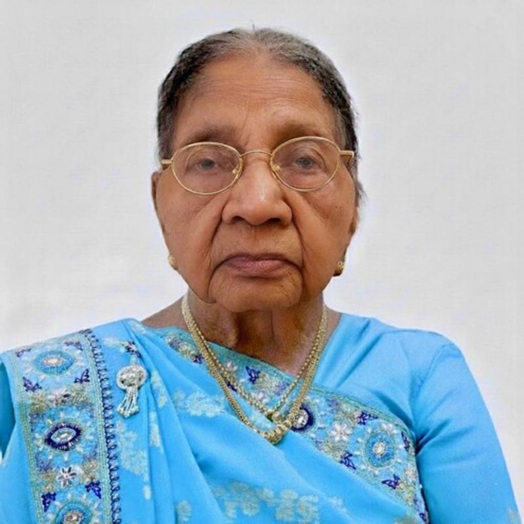 Laduben Patel (Baa) Profile Photo