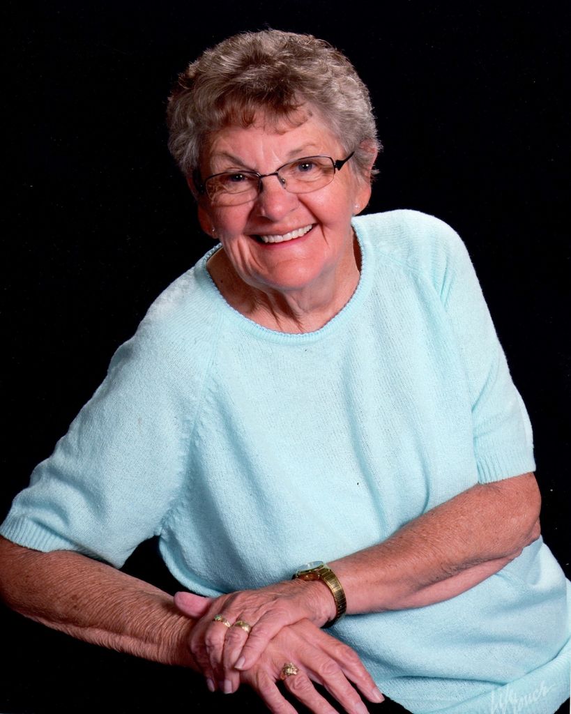 Margaret Elaine Hanson