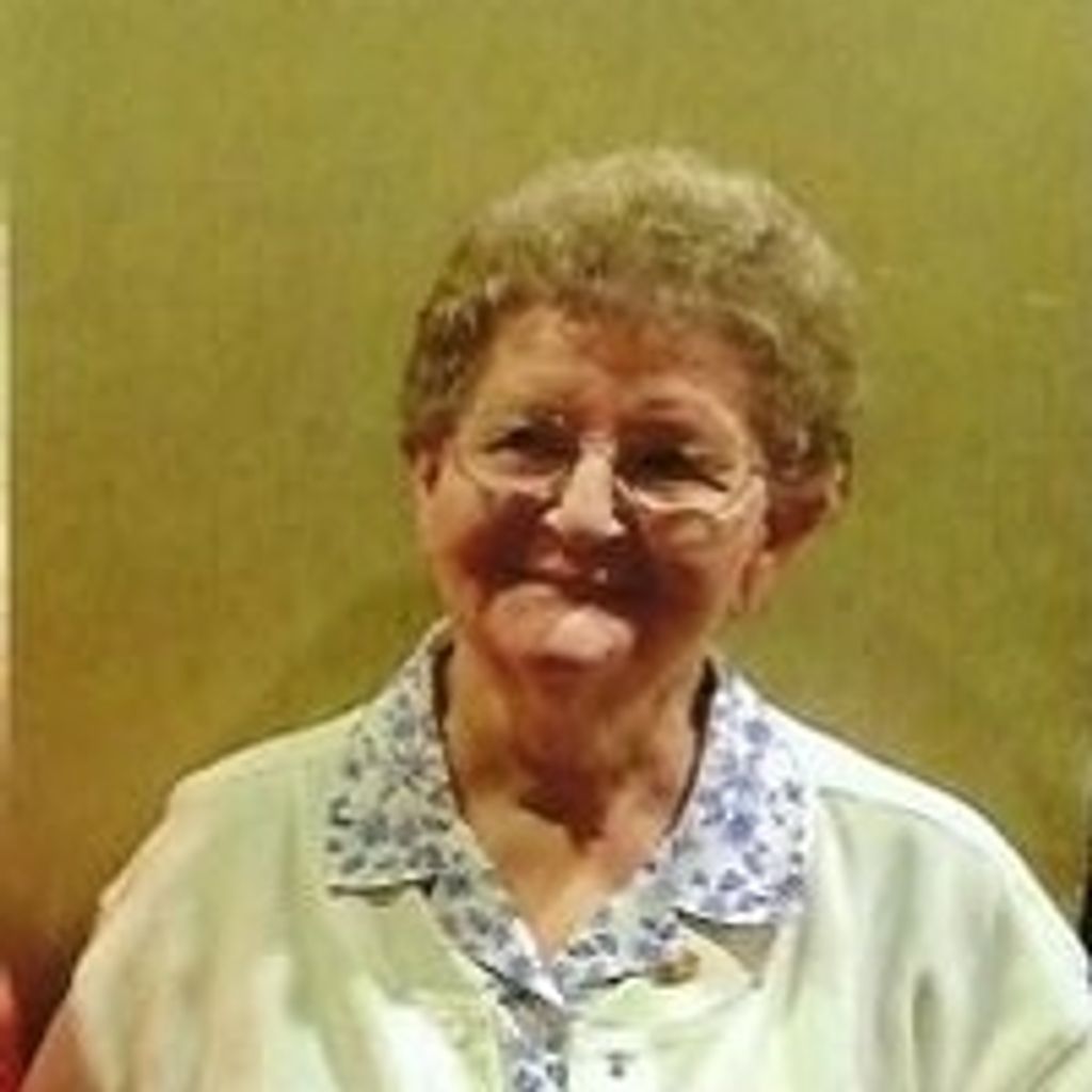 Clara June (Phelps) Thompson