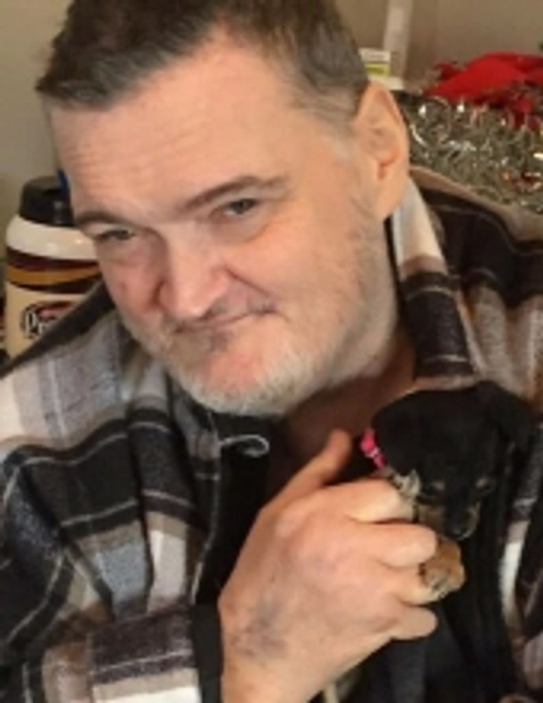John Dwain Guffey, Jr.