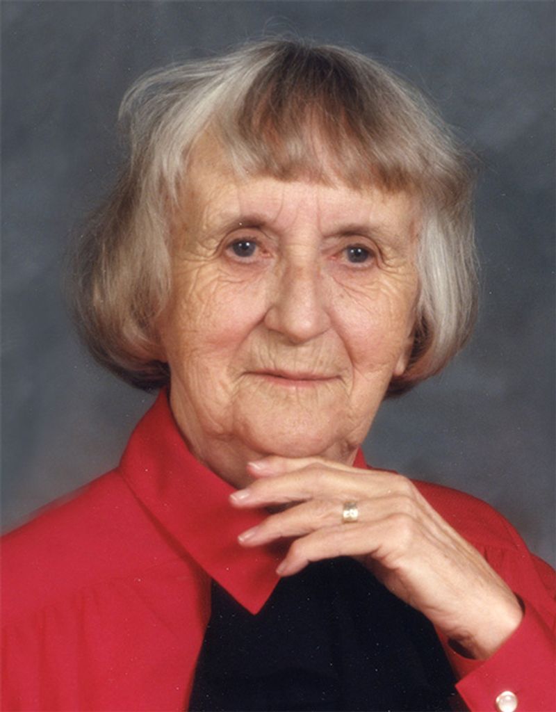 Evelyn Halloran
