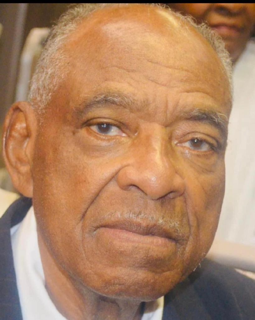 Odell Gray Leverette