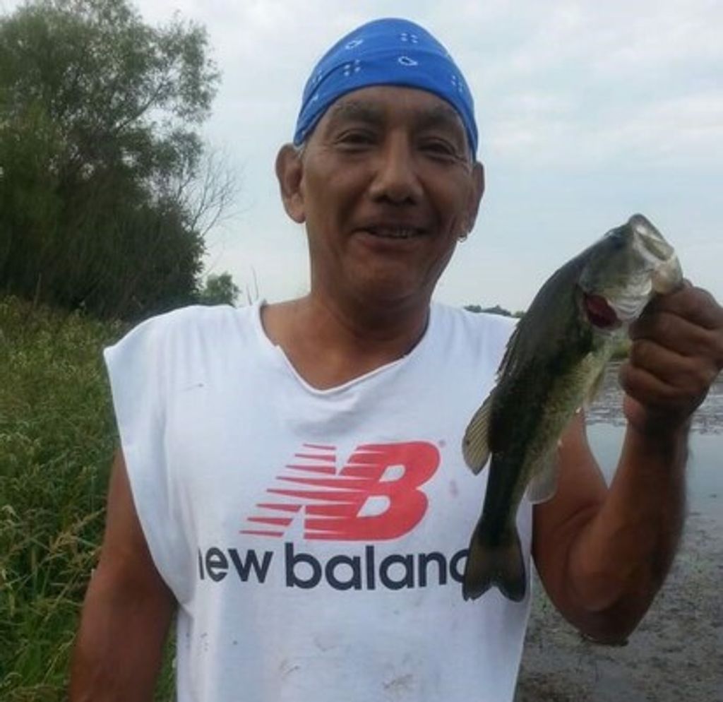 Robert "Naotuk" Padilla