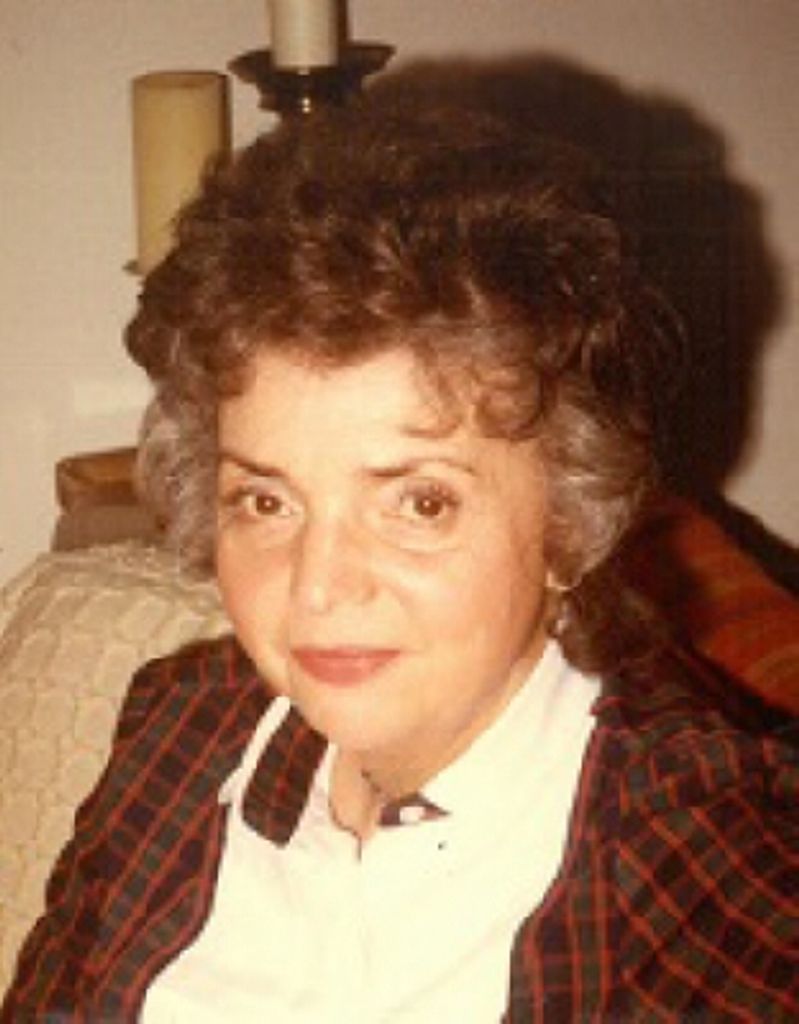 Lois Elaine Loeher