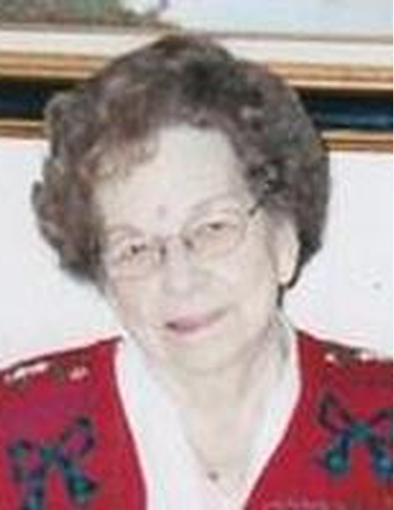 Leona  Mae Mcintyre