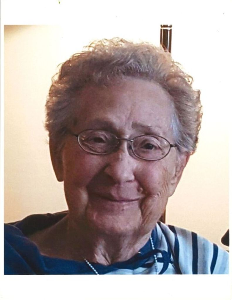 Virginia A Neuberger