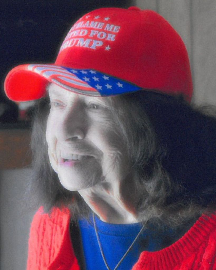 Betty Wallen Hendrix