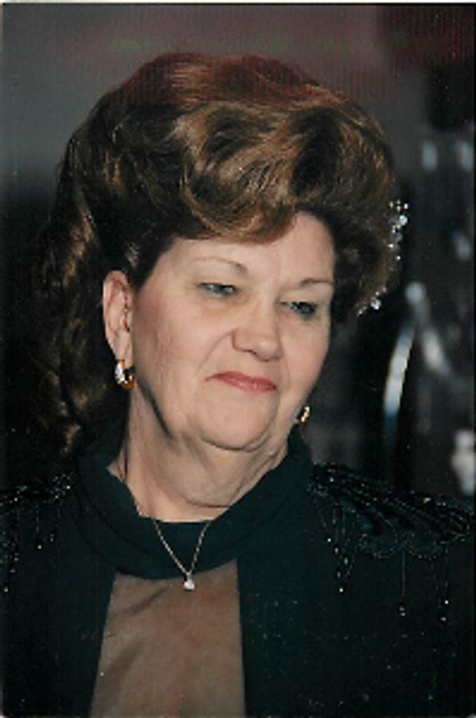 Claire "Chris"W.(Hess) Caudill