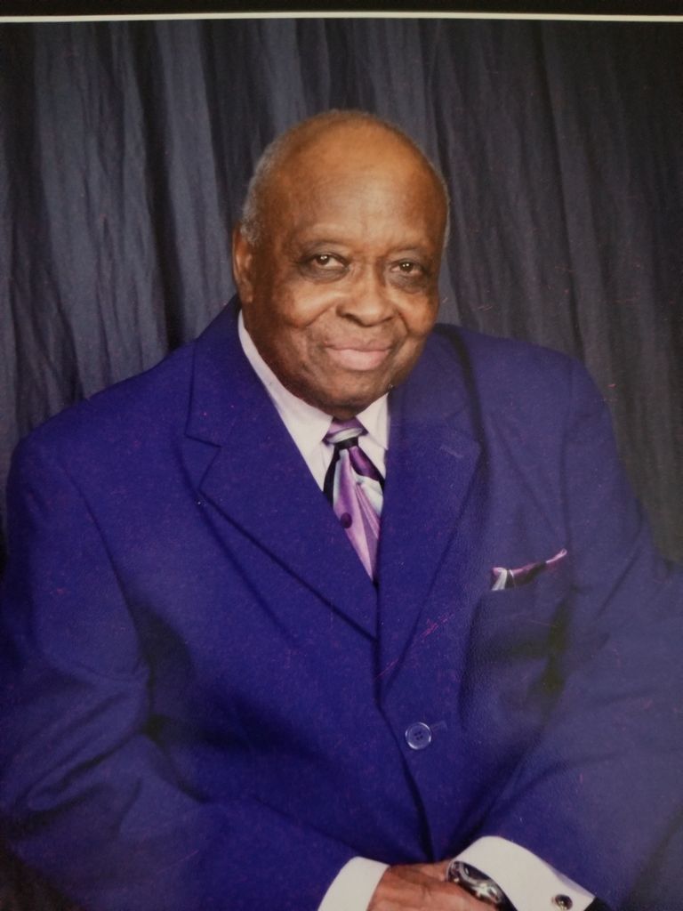 Willie James Andrews Profile Photo