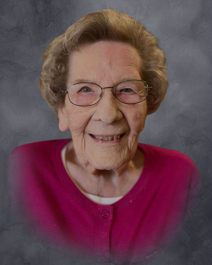 Mrs. Audrey Mae Frost Hunter Profile Photo