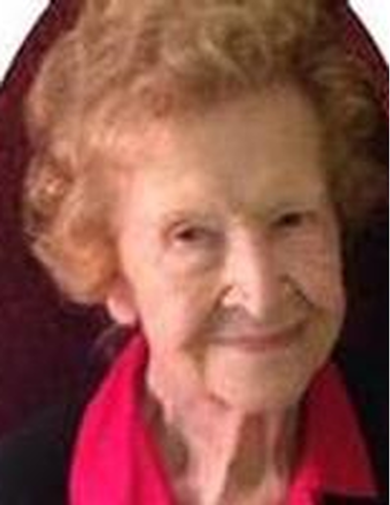 Ina Edythe Ellington Collins Collins