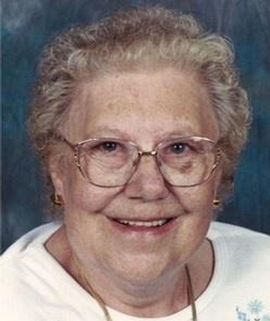 Arlene Mae Johnson