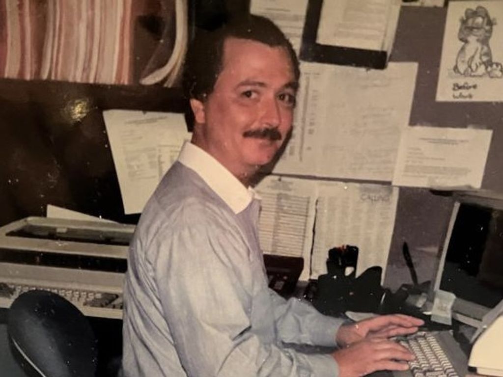 Richard F. Harrold Profile Photo