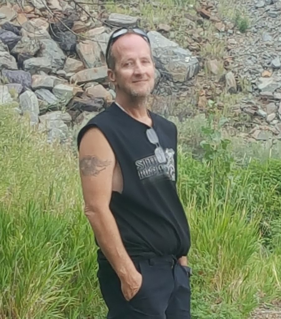 Chris Jeoffrey Johnson Profile Photo