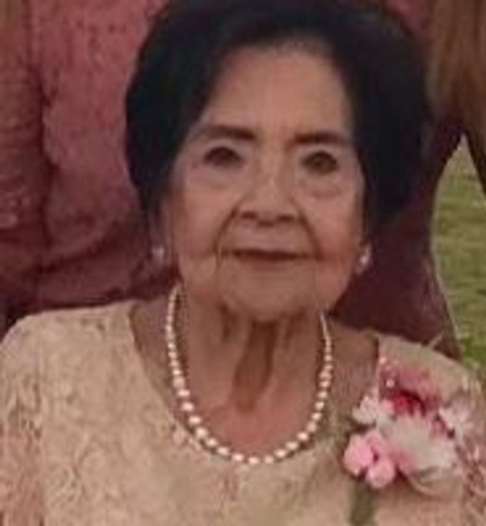 Amelia Valdez De Garza
