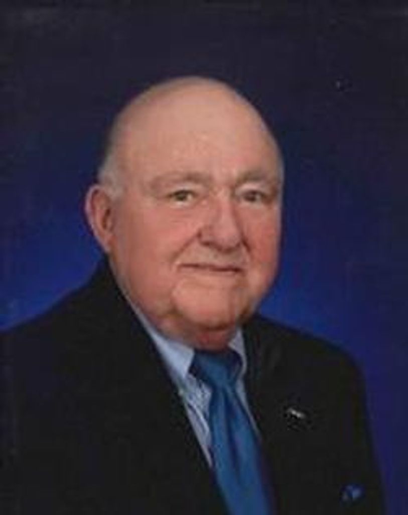 Dr. William "Bill" Lewis Maloy, Sr.