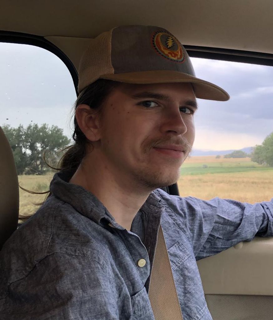 Mark Ian Armstrong Profile Photo