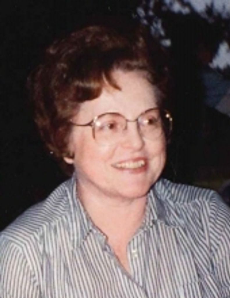 Naomi  Eloise Droke