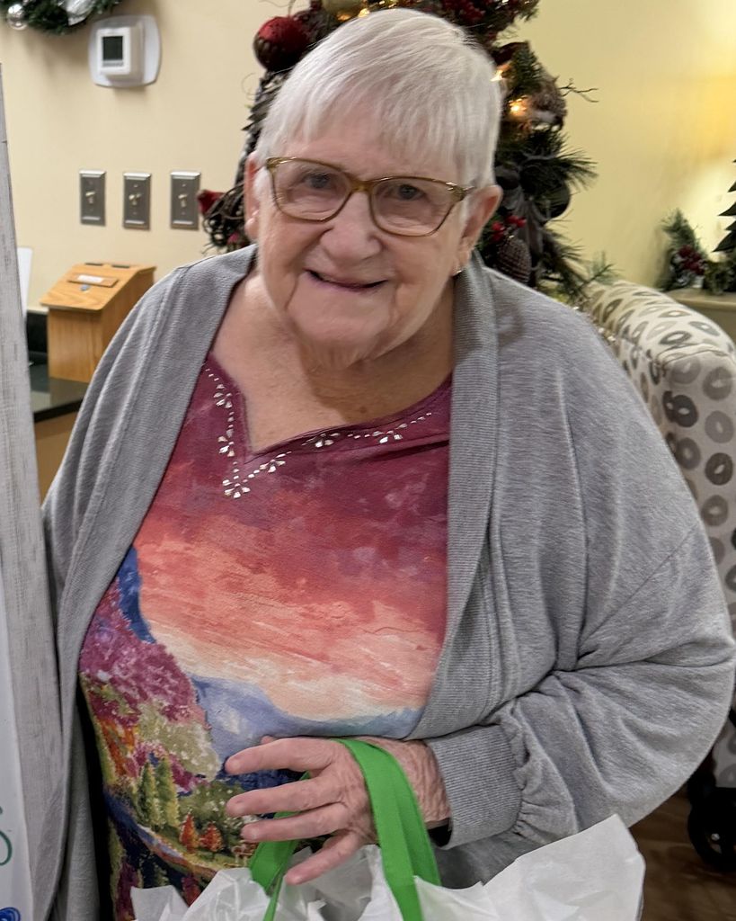 Margie Irene Walker
