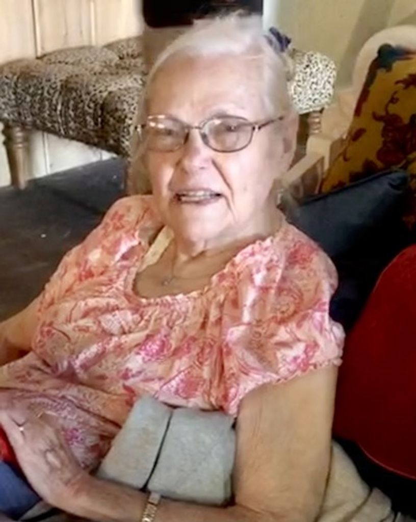 Betty Joyce Nichols Baker Profile Photo