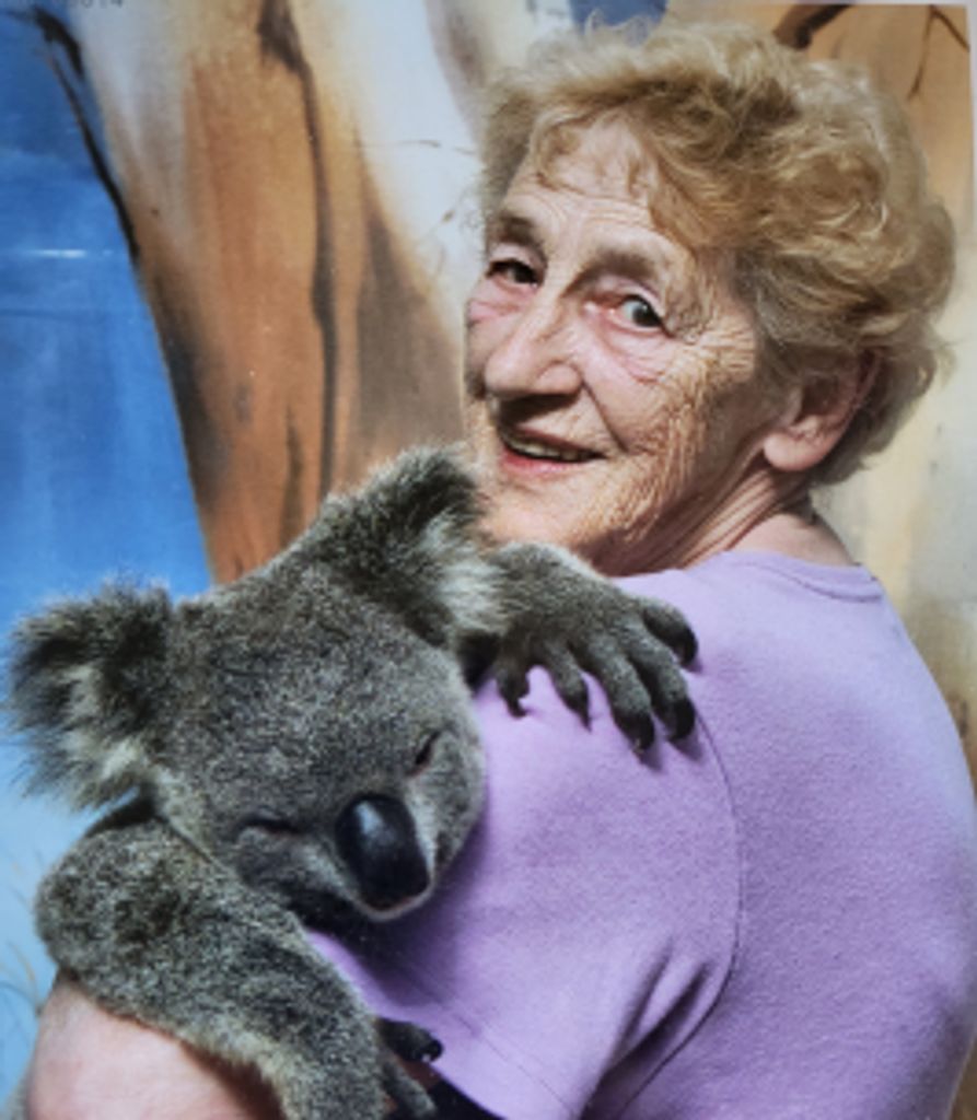 Edith Marwick