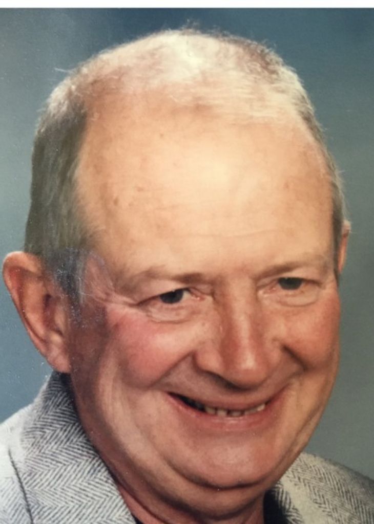 Bernard Joseph Lemmon, Jr.