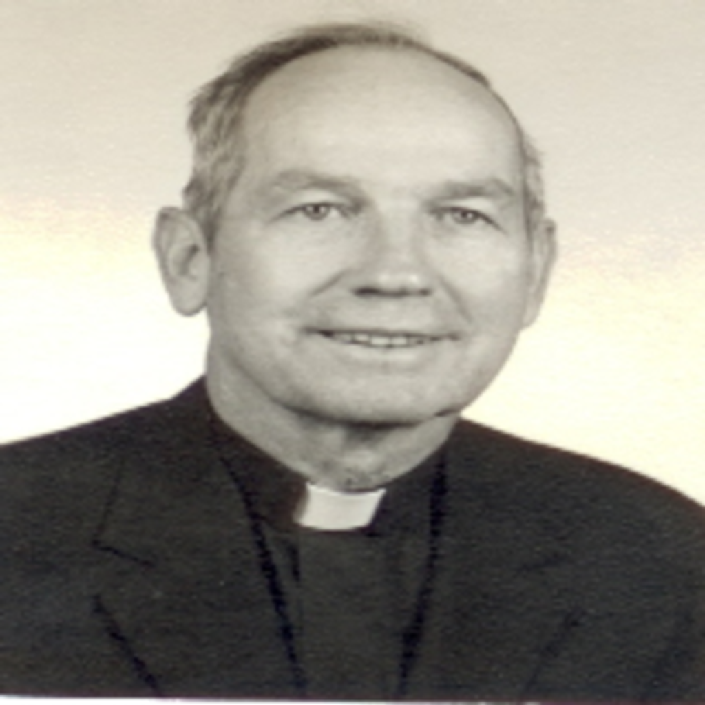 The Rev. Thomas L. Convery, S.S.C.
