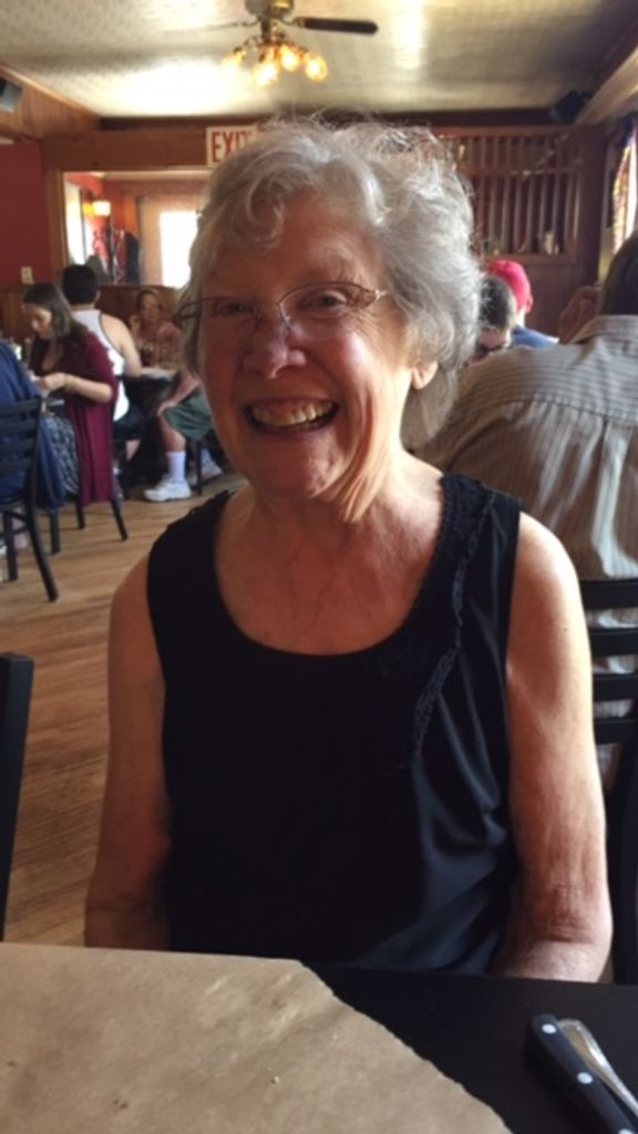 Susan Joanna (Johnson)  Berke