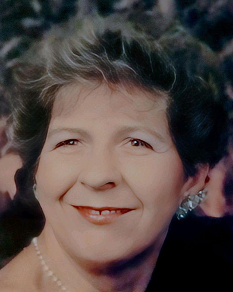 Betty M. Hendricks