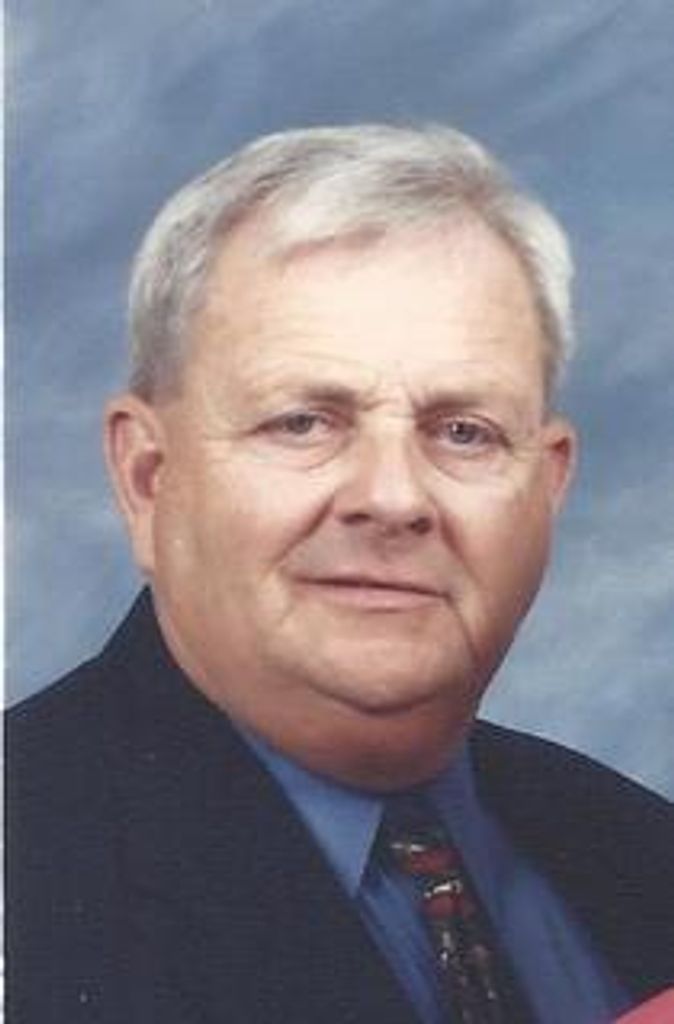 Douglas Brady Mcglothlin, Sr.