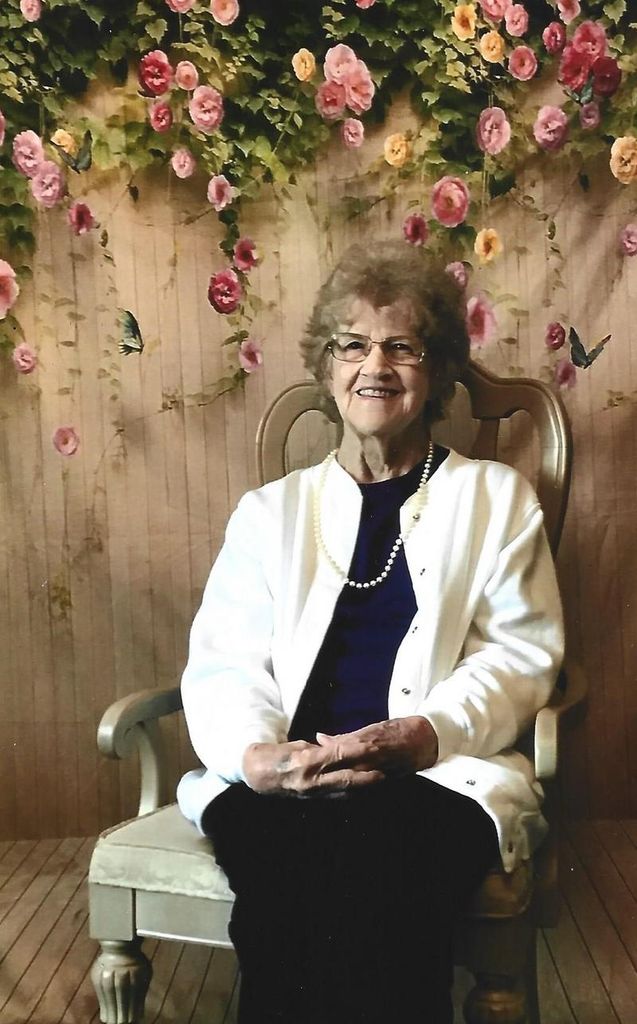 Betty Elizabeth Hutchings Profile Photo