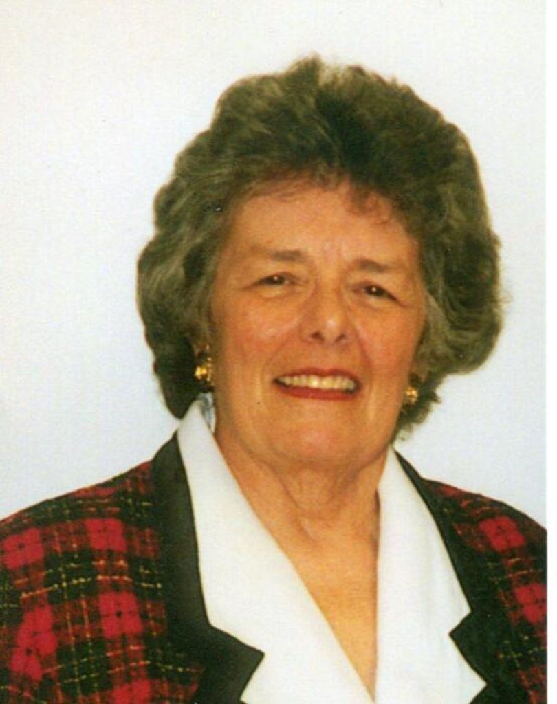 Kathleen "Kay" Ayres