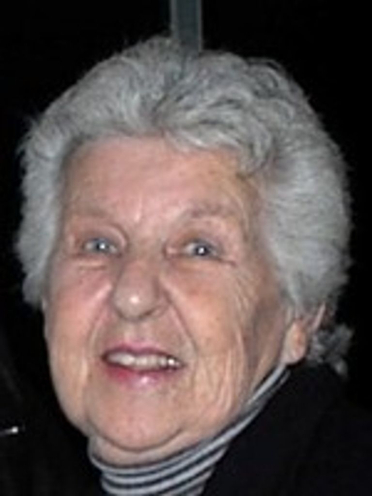 Lillian Ruth Crockett