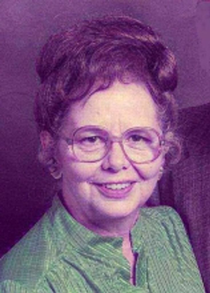 Doris Mcadams