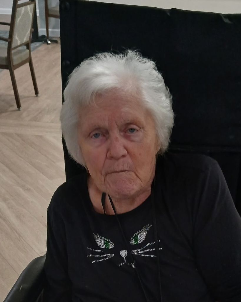 Charlotte Irene Wyman