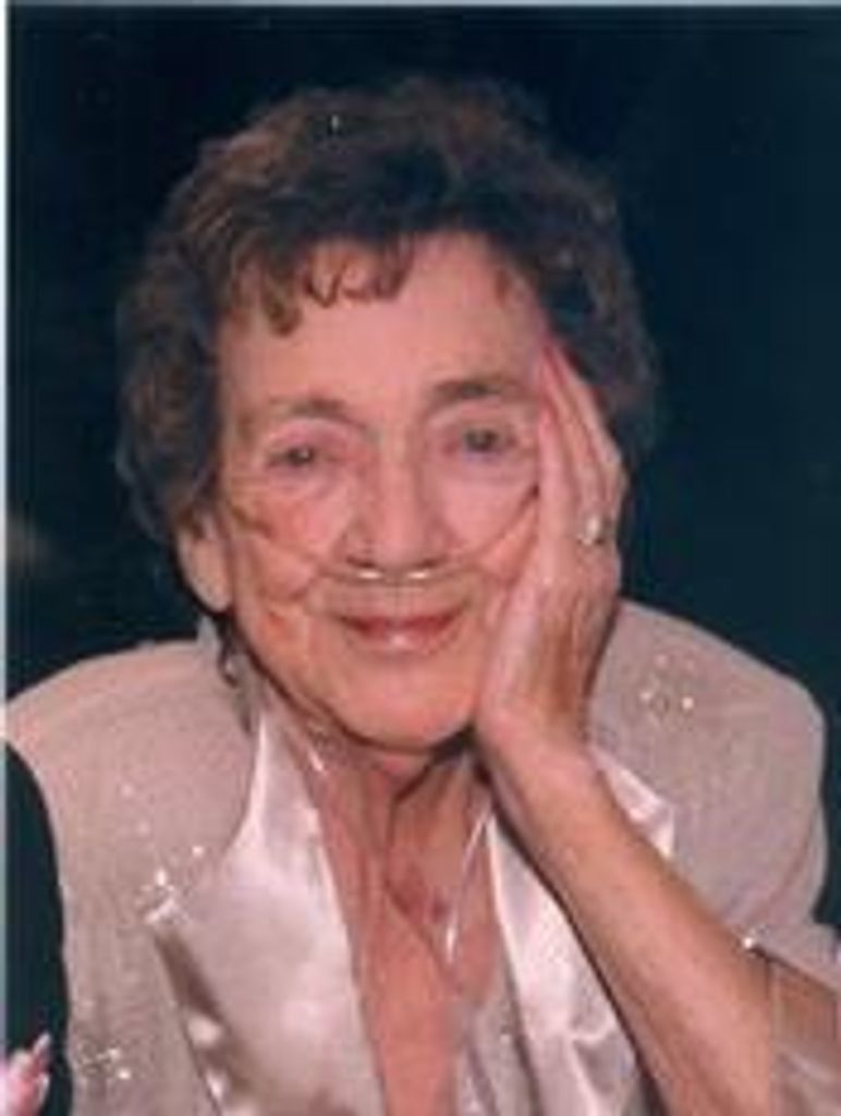 June Muriel Groves